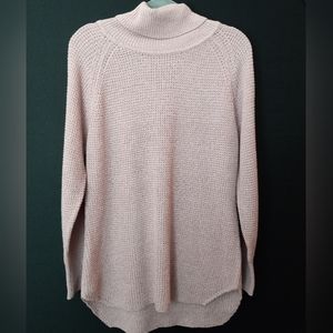 Retrod Knit Turtleneck Sweater